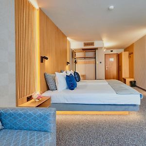 Economy Zimmer mit zwei Einzelbetten